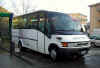 minibus IVECO Abbraio 22 posti