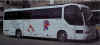 autobus EuroClass HD bianco 54 posti + wc