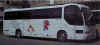 autobus EuroClass HD bianco