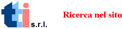 Ricerca nel sito