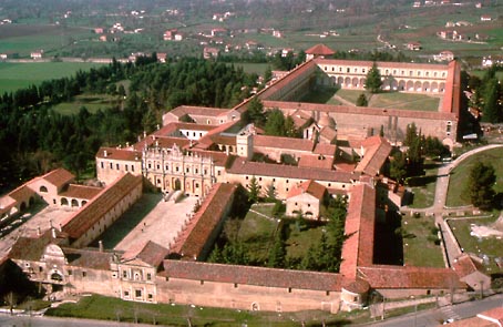 The Monastery of Padula - The Chartreuse of Padula - La Certosa di Padula
