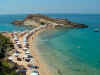 white rocks hotel  spiaggia cefalonia.jpg (34476 byte)